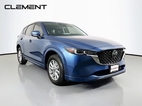 Used 2024 MAZDA CX-5 AWD 2.5 S w/ Select Package image 4