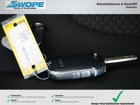 Used 2023 Kia Sportage LX image 29