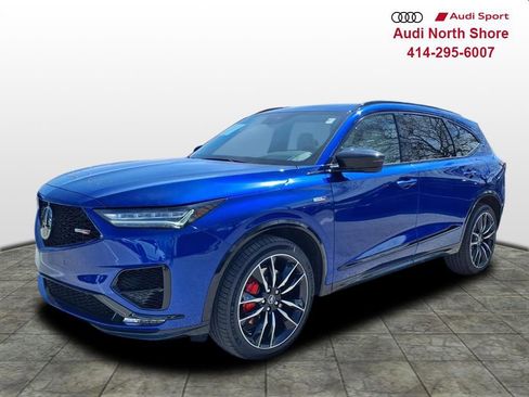 Used 2022 Acura MDX Type S AWD/4WD image 5