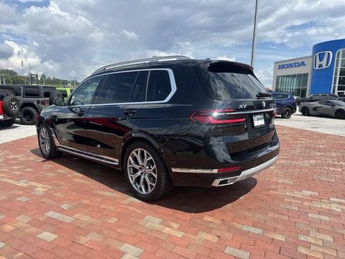 Used 2025 BMW X7 xDrive40i AWD/4WD image 34