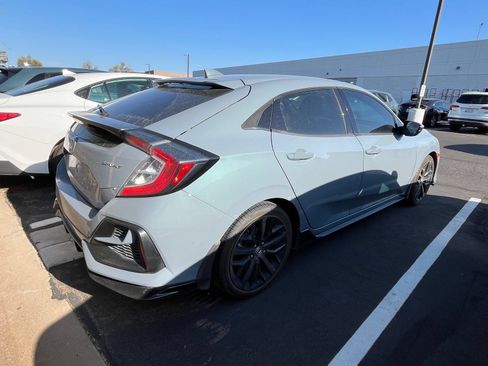 Used 2021 Honda Civic Sport image 4