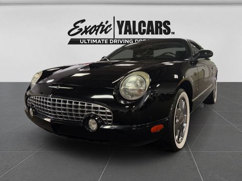 Used 2003 Ford Thunderbird RWD image 10