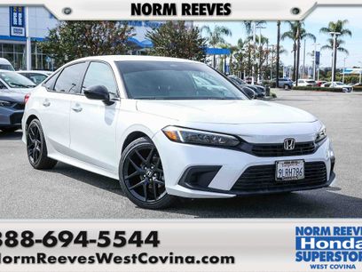 Used 2024 Honda Civic Sport