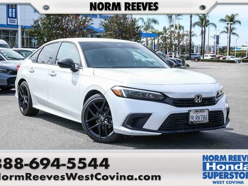 Used 2024 Honda Civic Sport image 1