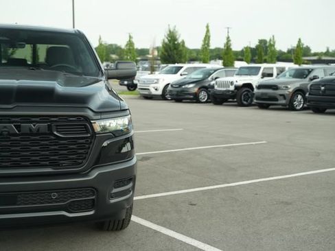 New 2026 RAM 1500 Tradesman RWD image 41