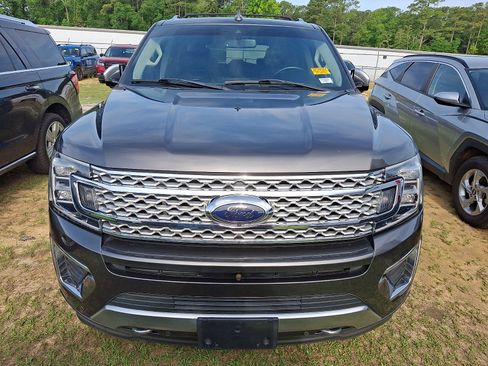 Certified 2021 Ford Expedition Platinum AWD/4WD image 2