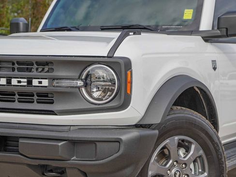 Used 2025 Ford Bronco Big Bend image 3
