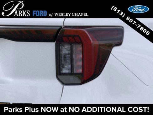 New 2026 Ford Explorer Tremor image 21