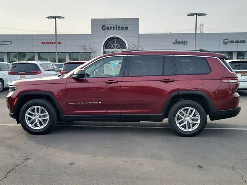 Used 2023 Jeep Grand Cherokee L Laredo w/ Luxury Tech Group I image 26