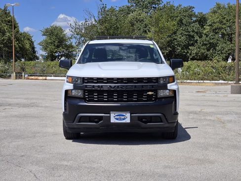 Used 2020 Chevrolet Silverado 1500 W/T w/ WT Fleet Convenience Package AWD/4WD image 2