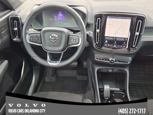 Certified 2023 Volvo C40 P8 Recharge Ultimate w/ Protection Package Premier AWD/4WD image 21