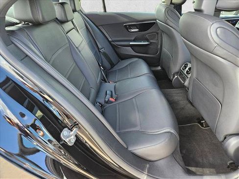 Used 2025 Mercedes-Benz C 300 Sedan image 20