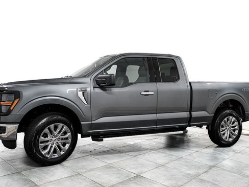 New 2026 Ford F150 XLT w/ XLT Chrome Appearance Package AWD/4WD image 4