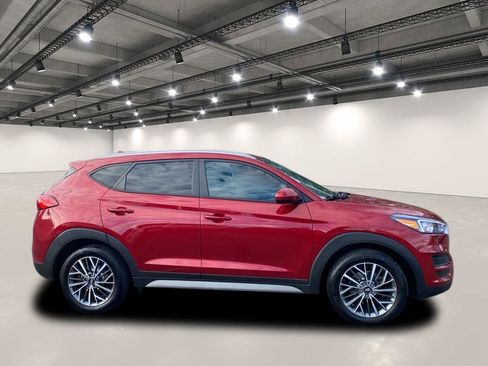 Used 2021 Hyundai Tucson SEL image 8