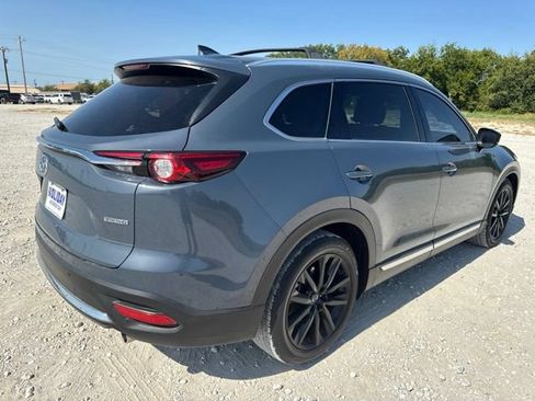 Used 2022 MAZDA CX-9 Carbon Edition AWD/4WD image 6