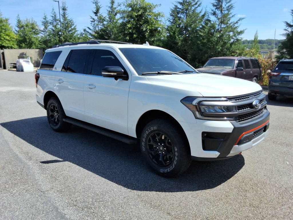 Used 2024 Ford Expedition Timberline AWD/4WD image 3