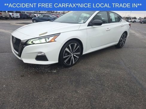 Used 2020 Nissan Altima 2.5 SR image 8