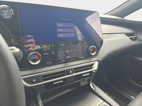 Certified 2025 Lexus RX 350h w/ Convenience Package AWD/4WD image 20