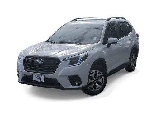 Certified 2024 Subaru Forester Premium image 1