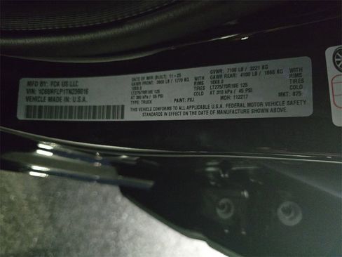 New 2026 RAM 1500 Rebel image 35