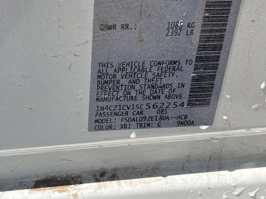 Used 2025 Nissan Leaf SV Plus FWD image 24