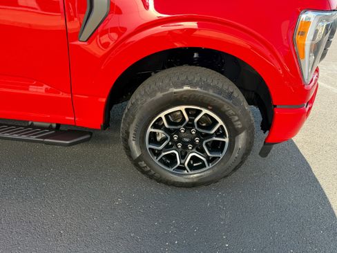 Certified 2023 Ford F150 XLT w/ Equipment Group 302A High image 12