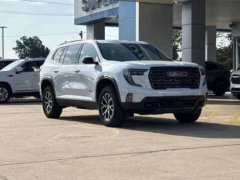 New 2026 GMC Acadia AT4 w/ Super Cruise Package AWD/4WD image 27