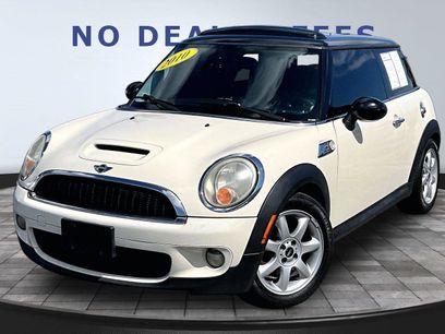 Used 2010 MINI Cooper S