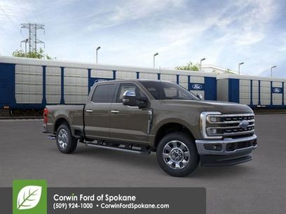 New 2026 Ford F350 Lariat