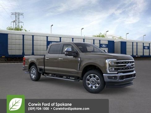 New 2026 Ford F350 Lariat image 1