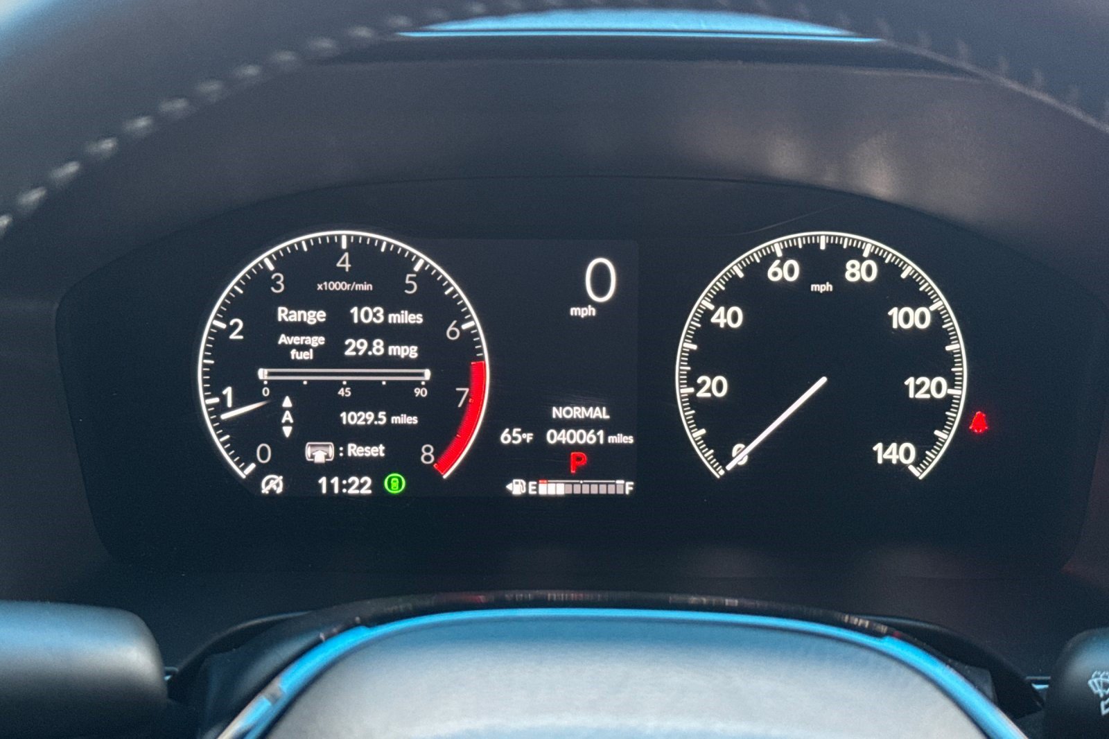 Used 2025 Honda CR-V EX-L image 22