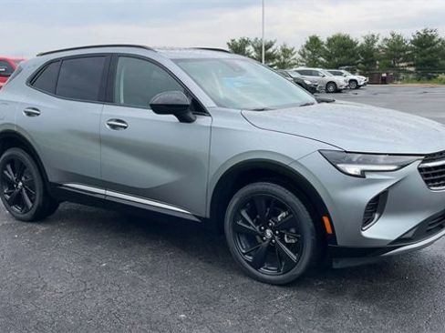 Certified 2023 Buick Envision Essence w/ Sport Touring Package image 2