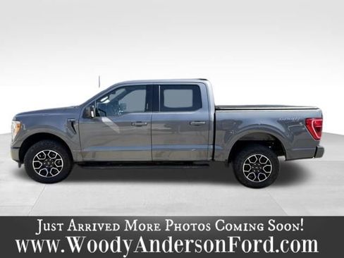 Used 2023 Ford F150 XLT w/ Equipment Group 302A High image 2