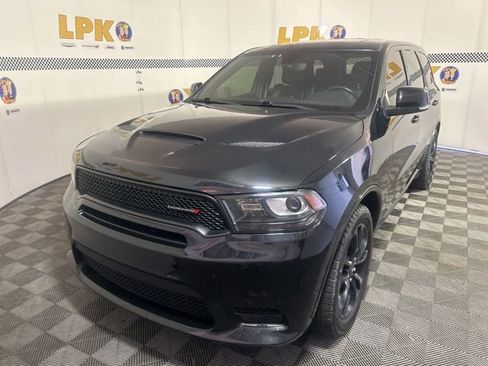 Used 2020 Dodge Durango R/T w/ Blacktop Package AWD/4WD image 9