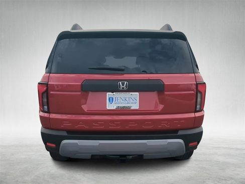 New 2026 Honda Passport RTL image 4