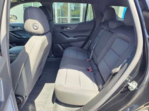 New 2026 Chevrolet Equinox LT w/ Safety and Technology Package FWD image 16