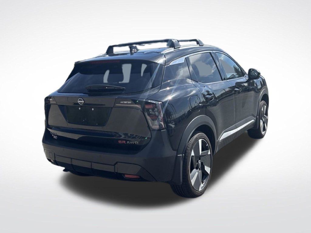 Certified 2025 Nissan Kicks SR w/ Illumination Package AWD/4WD image 7