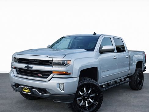 Used 2017 Chevrolet Silverado 1500 LT w/ All Star Edition image 1
