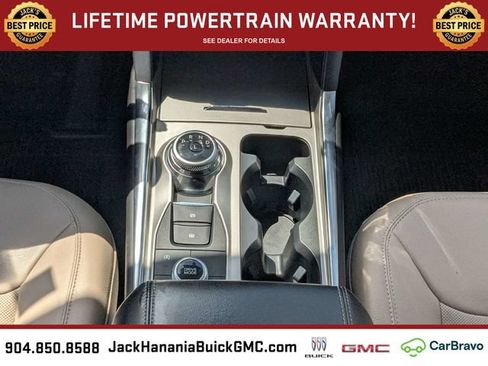 Used 2024 Ford Explorer Limited w/ Limited Technology Package AWD/4WD image 21