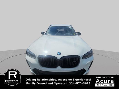 Used 2023 BMW X3 M40i w/ Premium Package AWD/4WD image 2