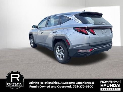 Used 2022 Hyundai Tucson SE w/ Cargo Package image 6