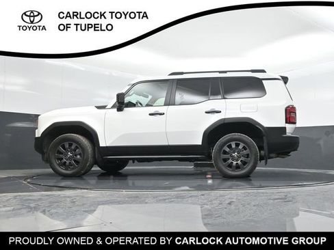 Used 2025 Toyota Land Cruiser w/ Premium Package image 39