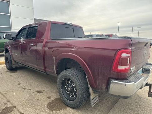 Used 2020 RAM 2500 Limited image 4