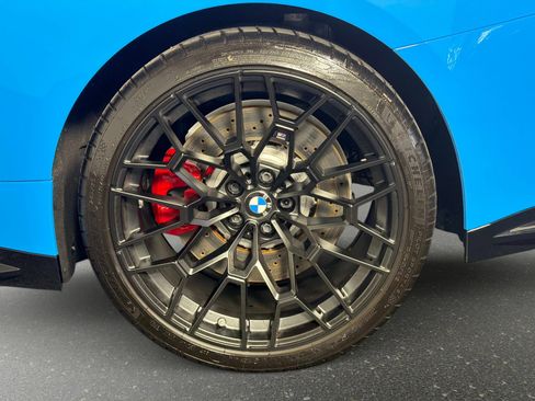 Used 2025 BMW M4 CS AWD/4WD image 14