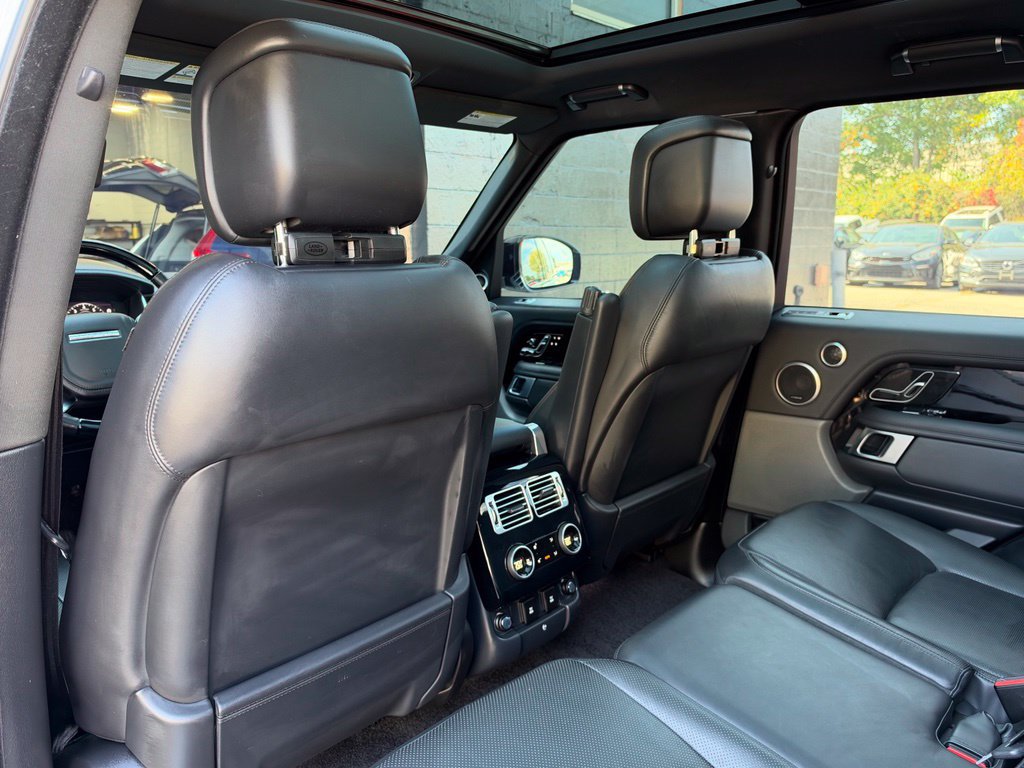 Used 2020 Land Rover Range Rover HSE AWD/4WD image 14