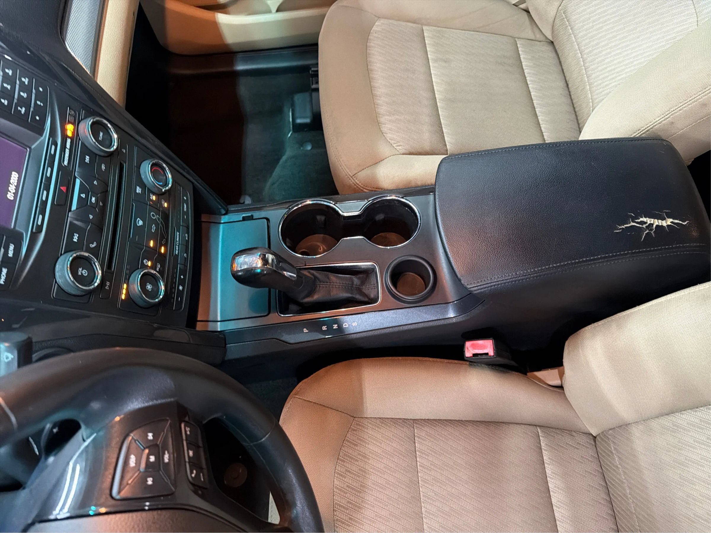 Used 2017 Ford Explorer FWD image 28