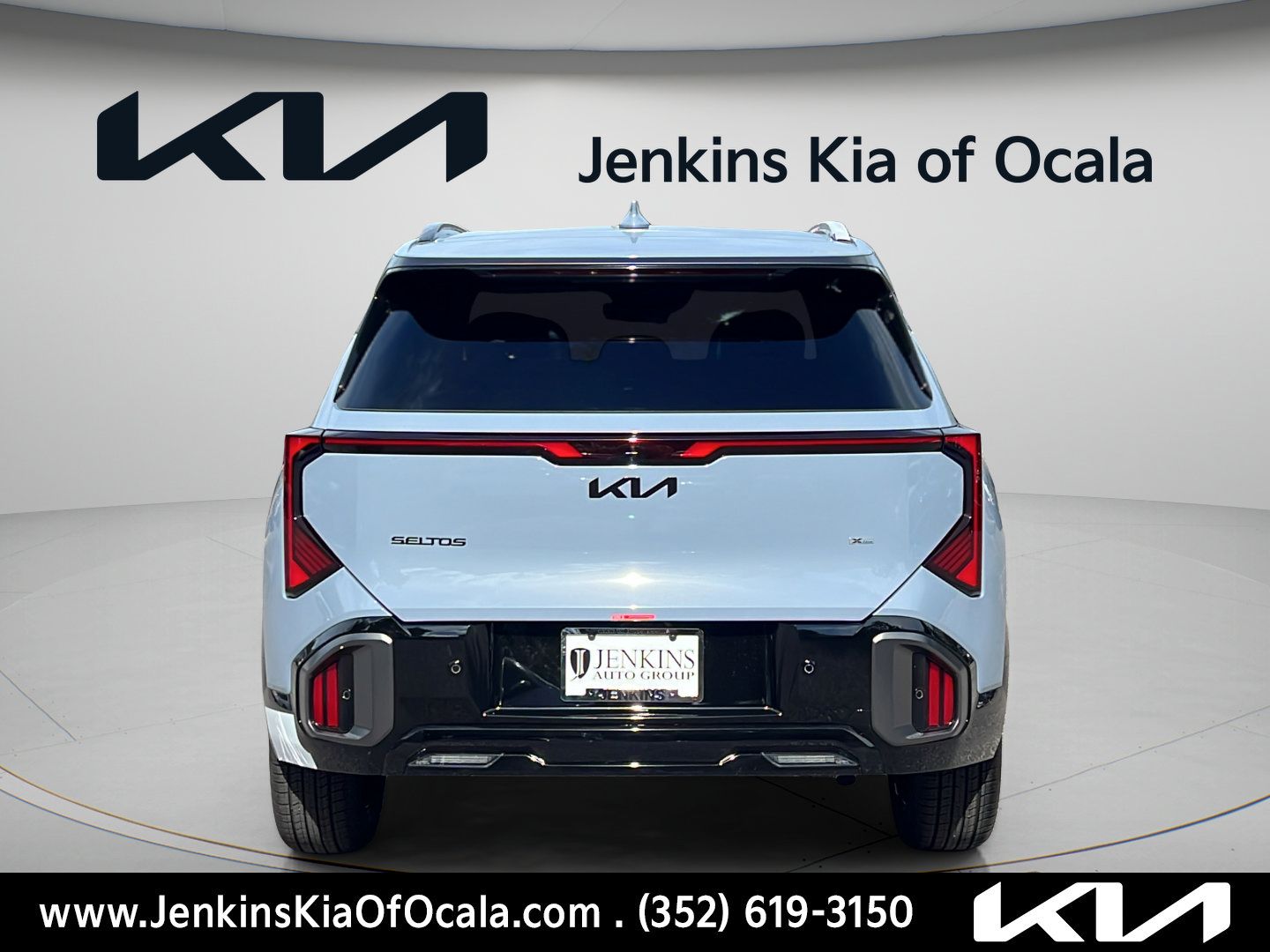 New 2027 Kia Seltos X-Line S AWD/4WD image 4