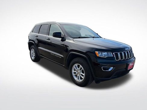 Used 2020 Jeep Grand Cherokee Laredo AWD/4WD image 10