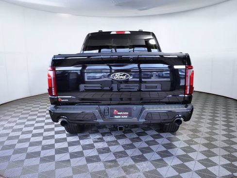 Certified 2024 Ford F150 Lariat w/ Equipment Group 502A High AWD/4WD image 7