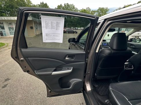 Used 2016 Honda CR-V EX-L image 25
